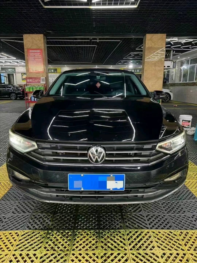 保定21年大众迈腾1