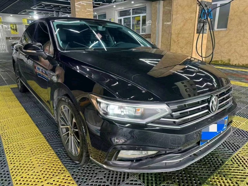 保定21年大众迈腾4