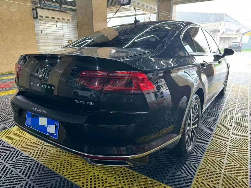 保定21年大众迈腾7