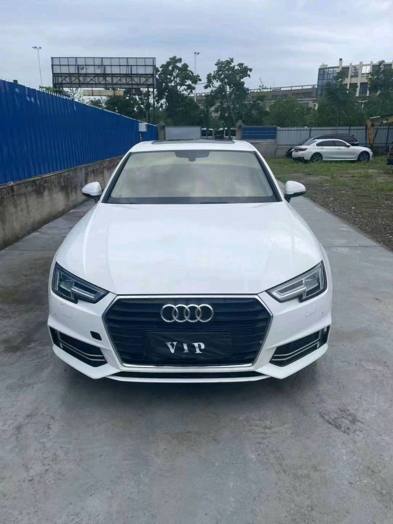 南通20年奧迪A4L1