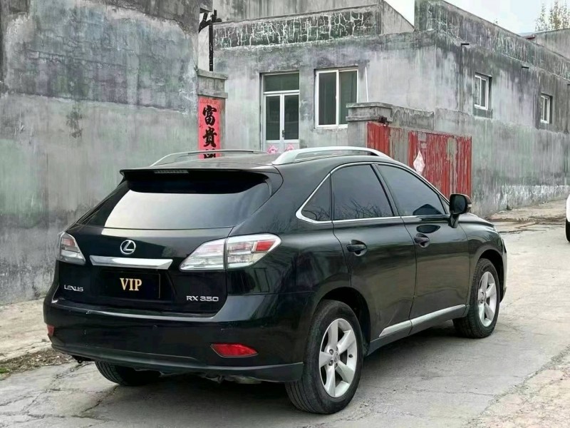 青岛12年雷克萨斯RX8