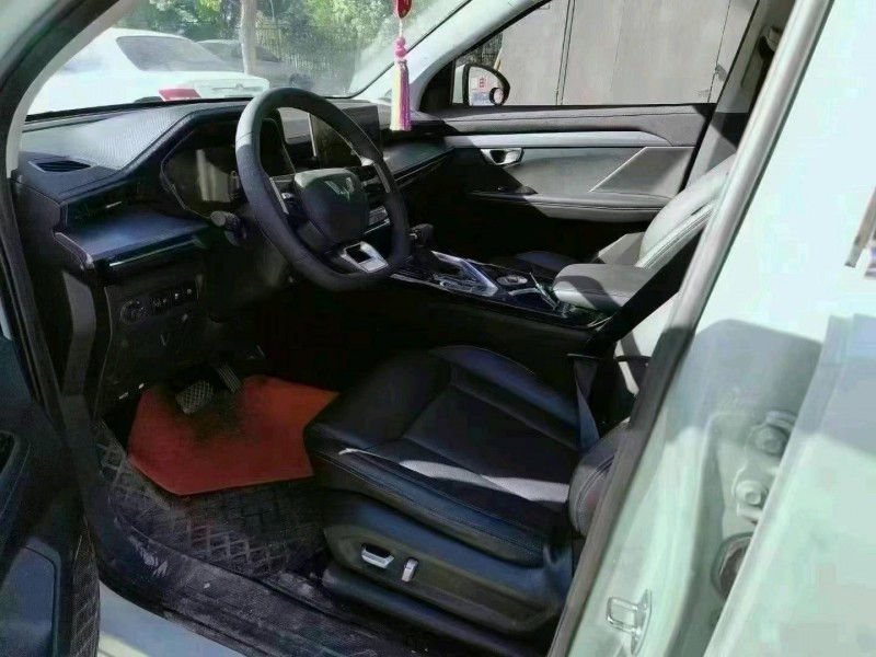 濰坊22年五菱汽車星辰3