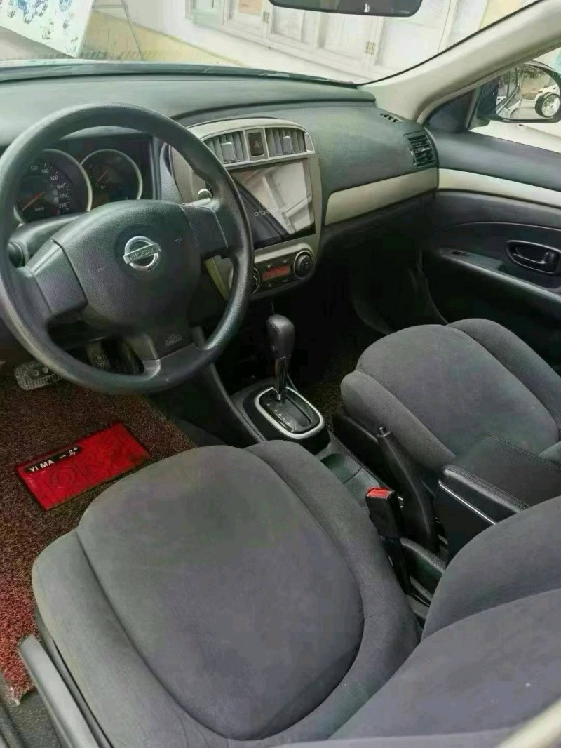 潍坊19年日产轩逸4