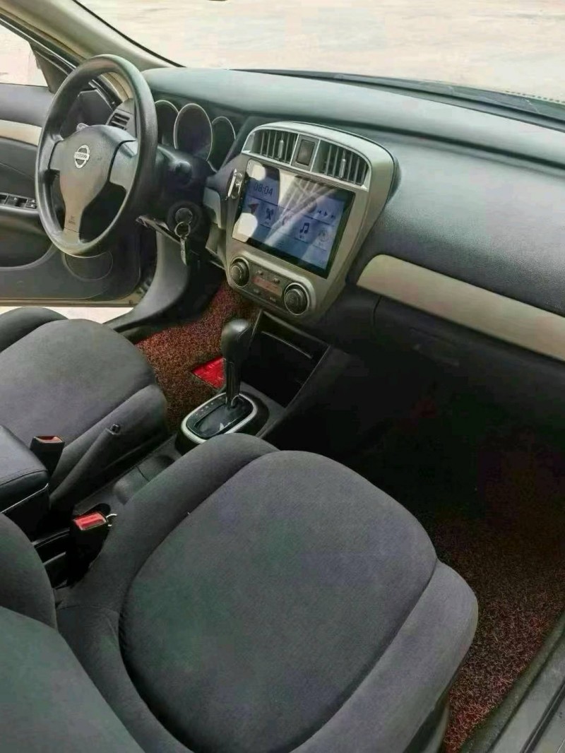 潍坊19年日产轩逸5