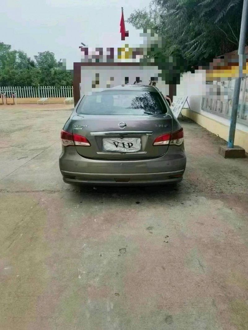 潍坊19年日产轩逸9