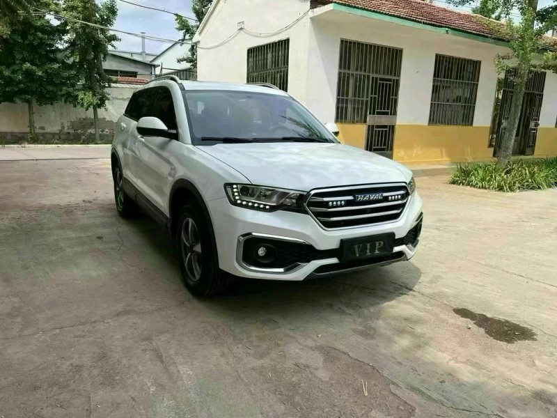 潍坊18年哈弗H63