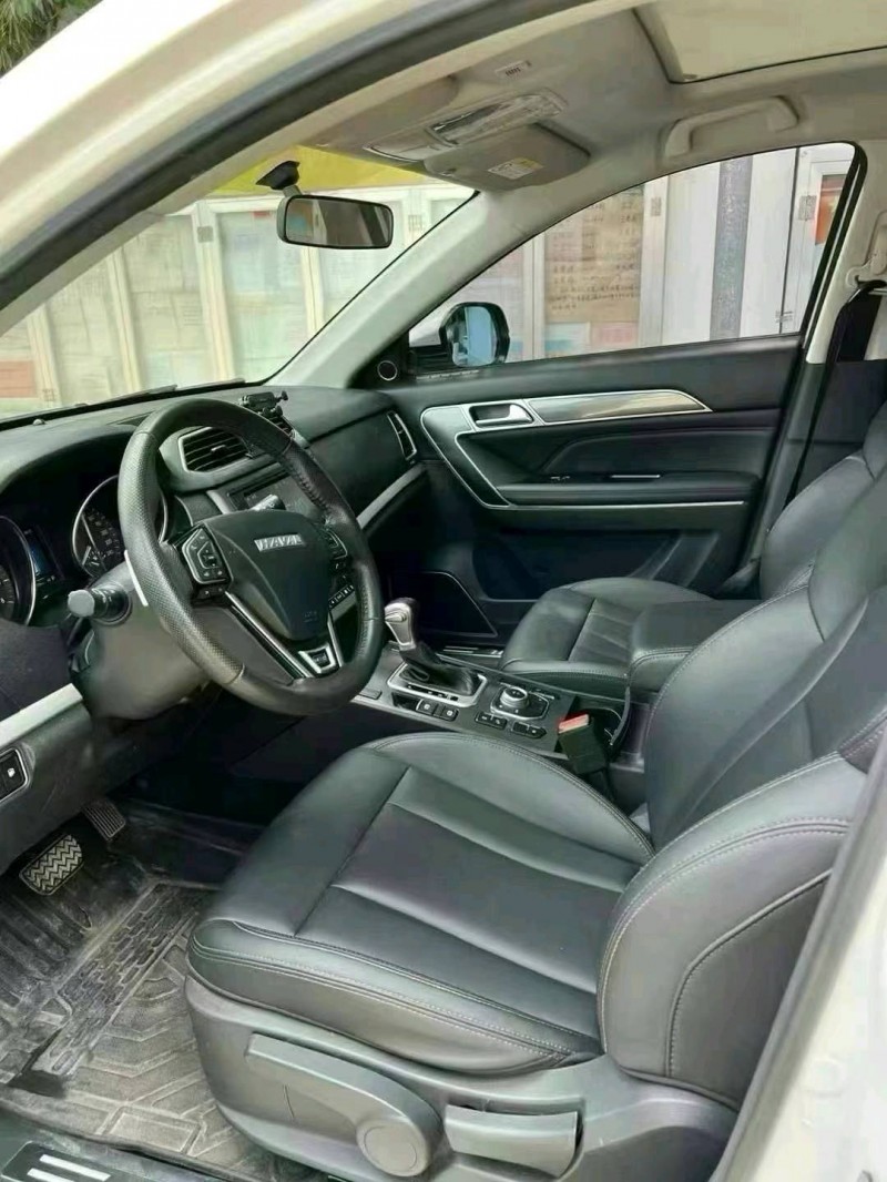 潍坊18年哈弗H64