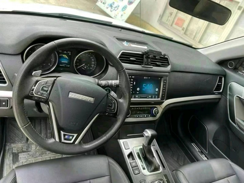 潍坊18年哈弗H65