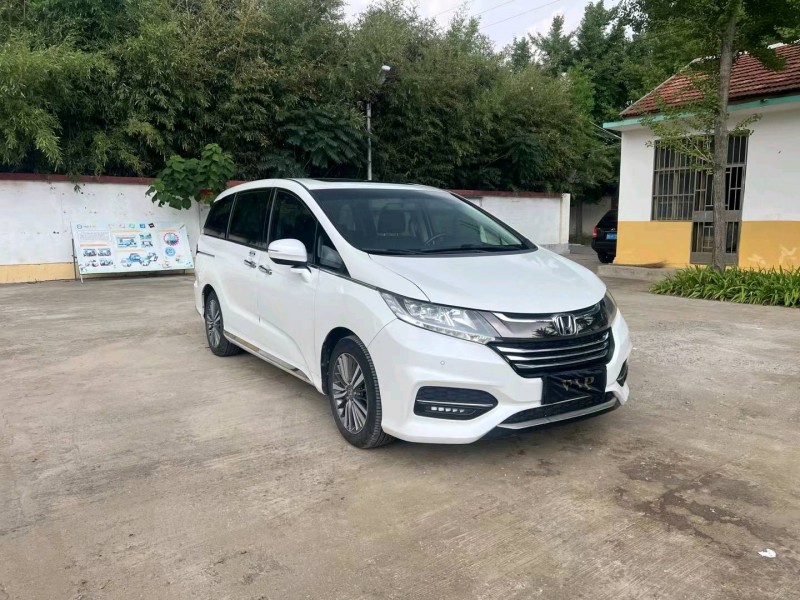 潍坊19年本田奥德赛2