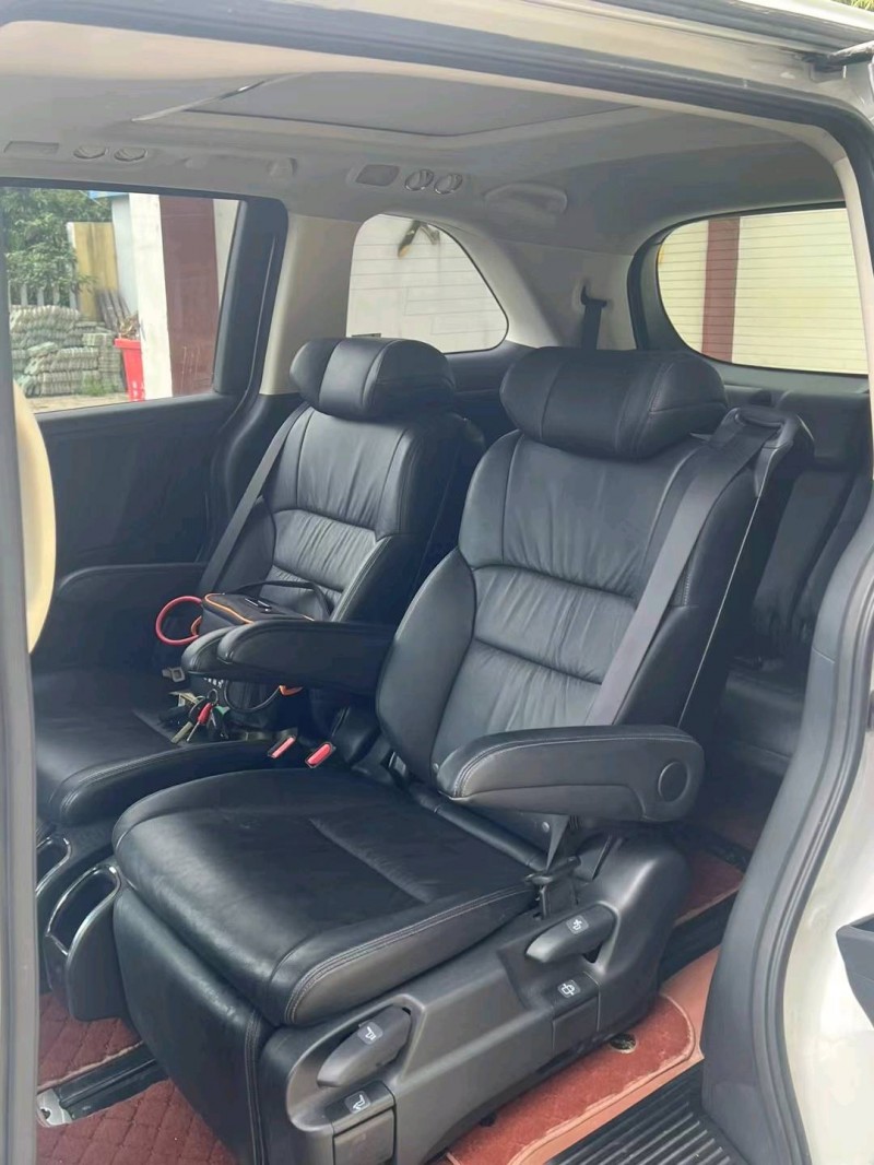 潍坊19年本田奥德赛5