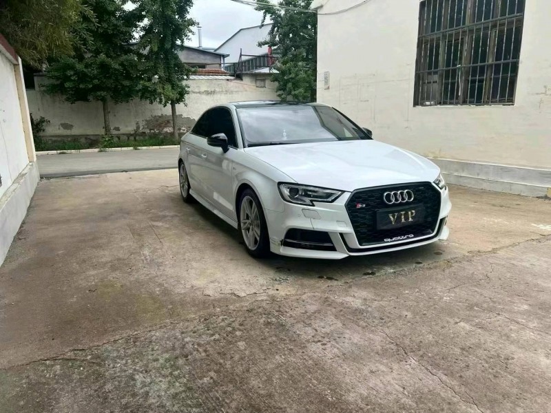 潍坊18年奥迪A32