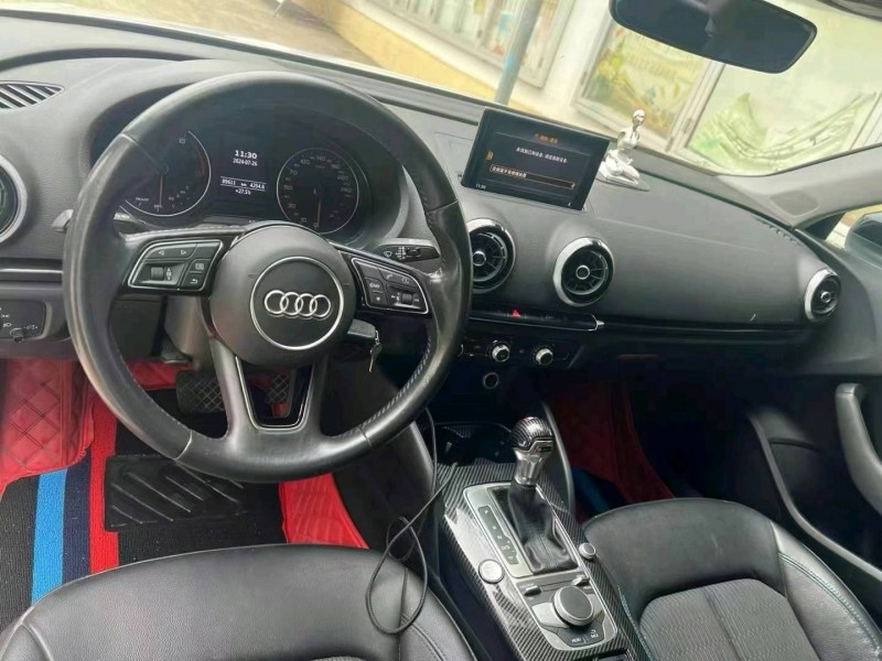 潍坊18年奥迪A36