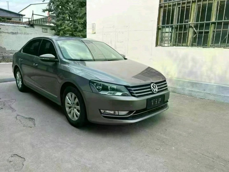 潍坊11年大众帕萨特2