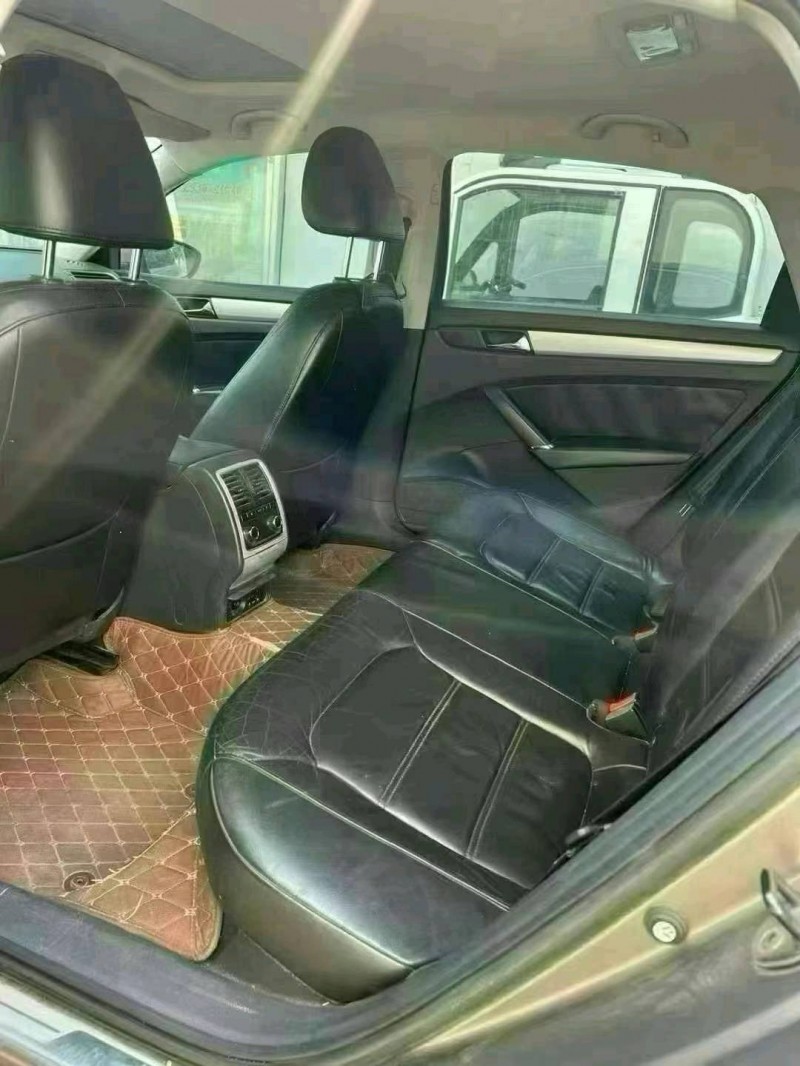 潍坊11年大众帕萨特4