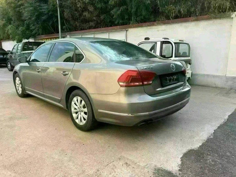 潍坊11年大众帕萨特7