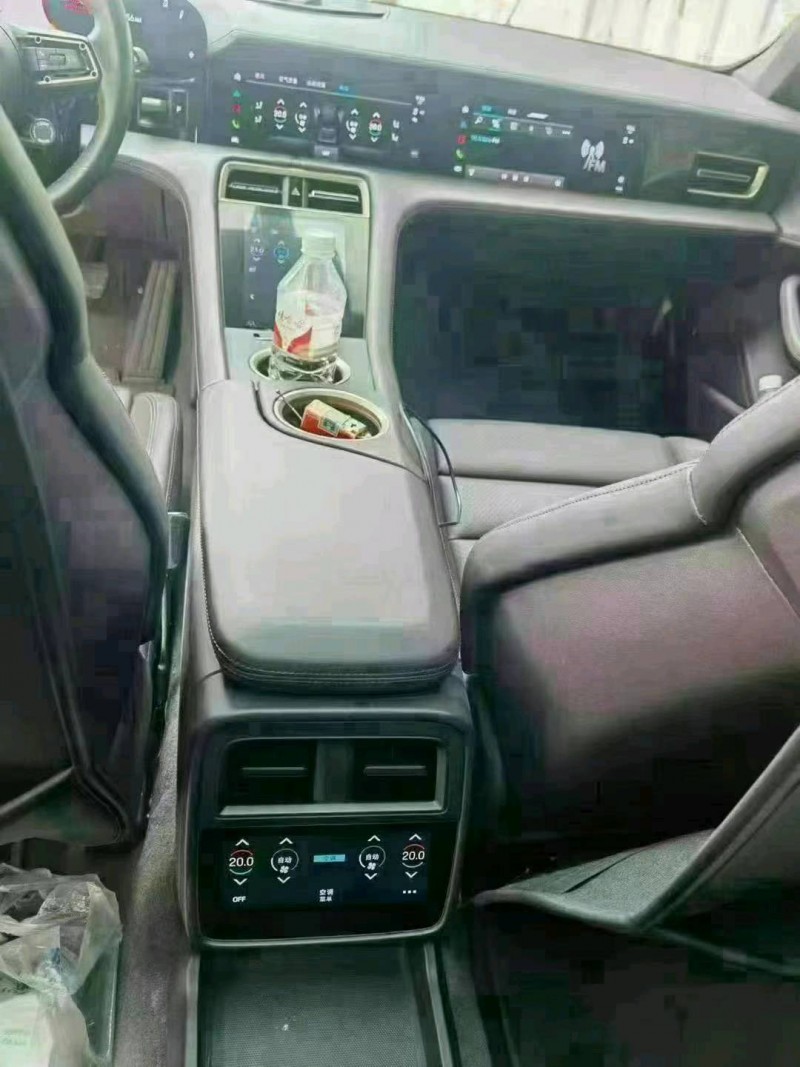 潍坊21年保时捷Taycan6