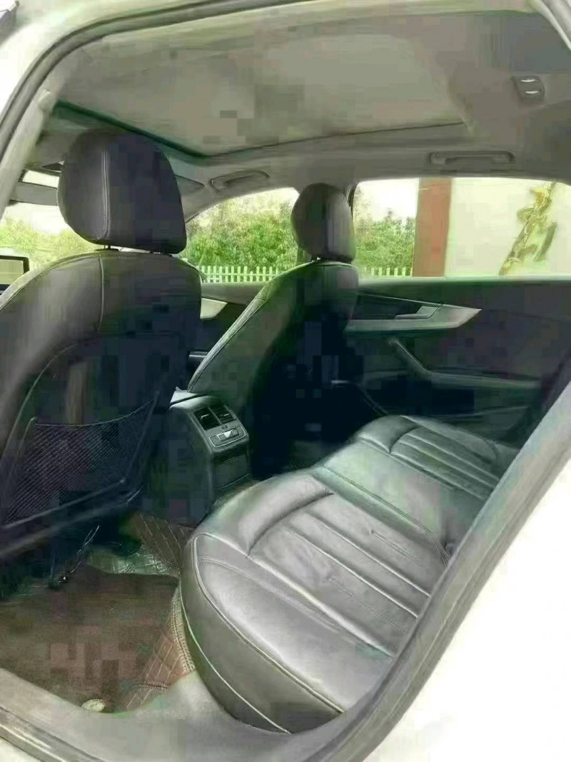 潍坊17年奥迪A4L4