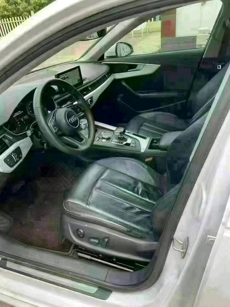 潍坊17年奥迪A4L5