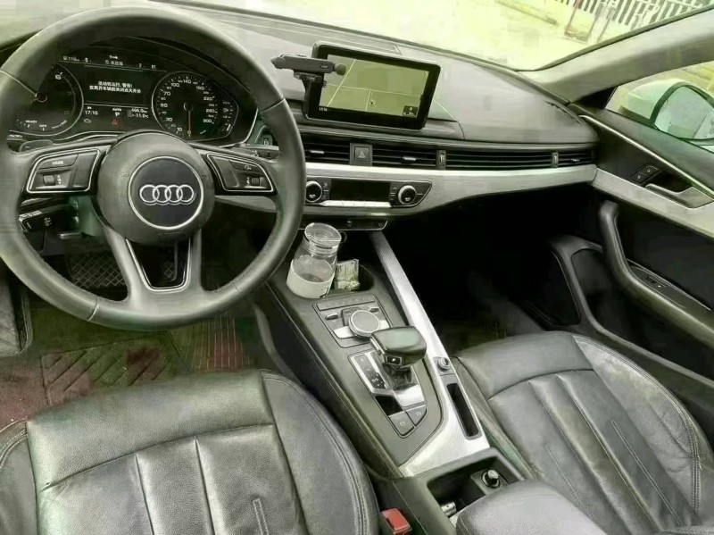 潍坊17年奥迪A4L6