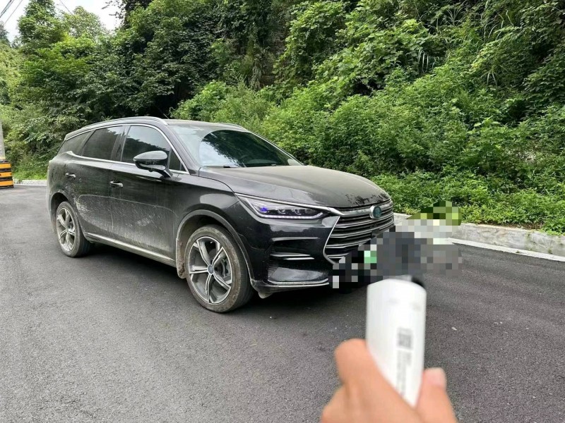 武汉23年比亚迪唐2