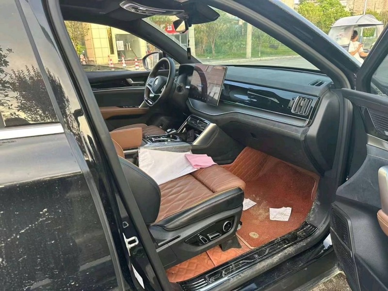 武汉23年比亚迪唐4