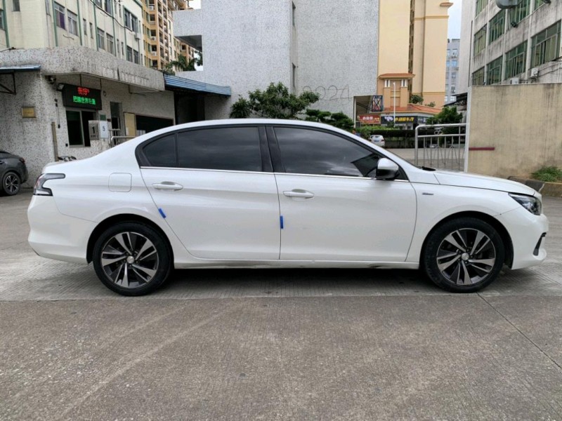 中山19年标致4082