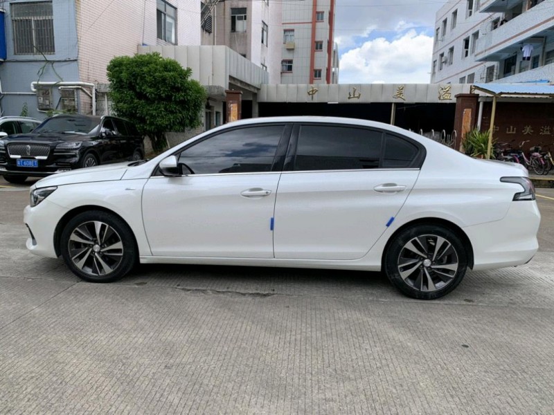 中山19年标致4083