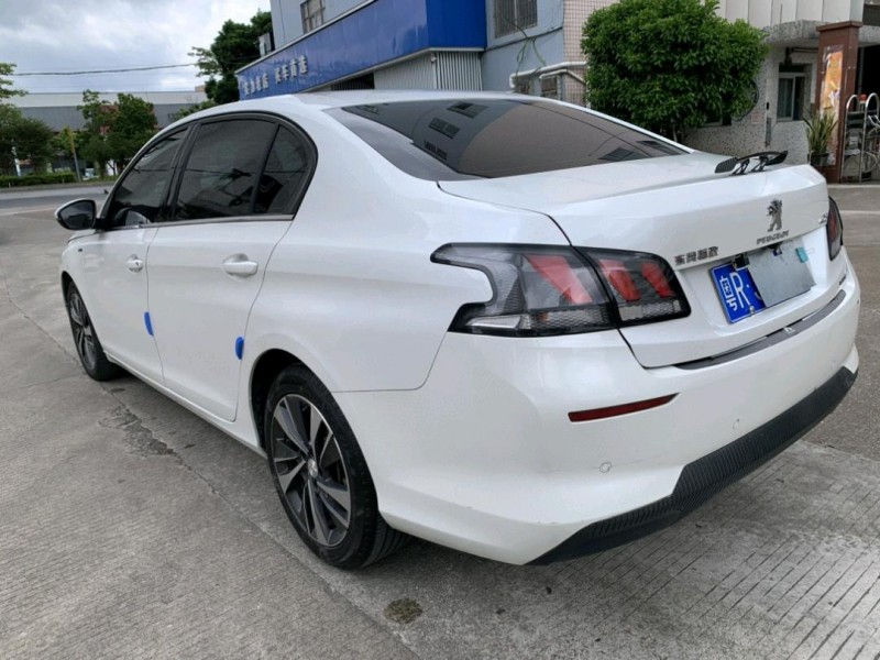 中山19年标致4085