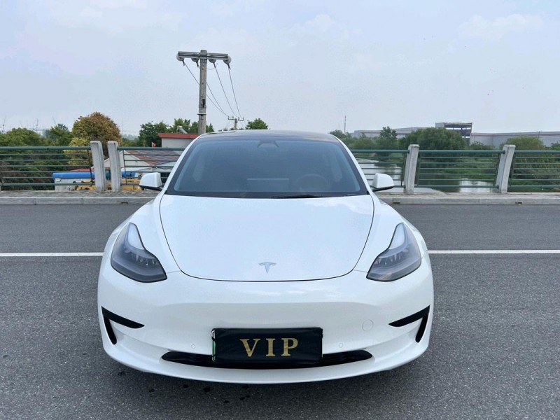 鹽城22年特斯拉MODEL 31