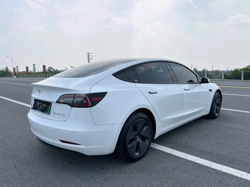 鹽城22年特斯拉MODEL 39