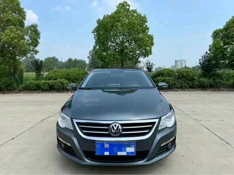 南通11年大眾CC1