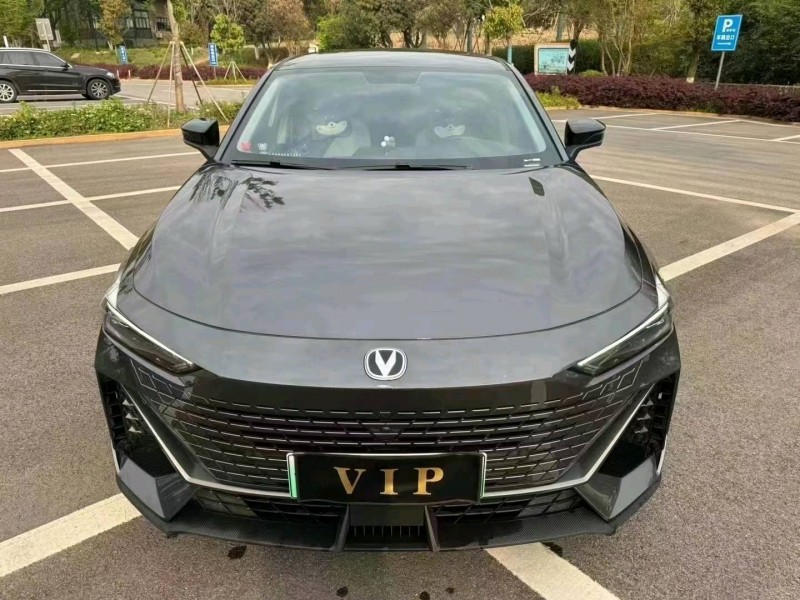 嘉興23年長安汽車UNI-V1