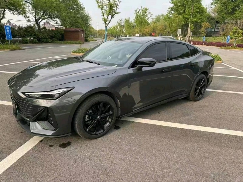 嘉興23年長安汽車UNI-V2