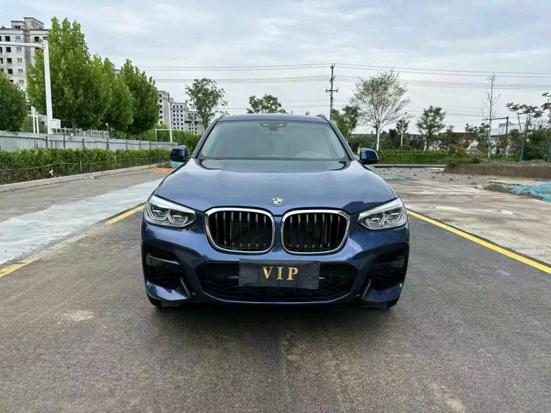徐州20年宝马X31