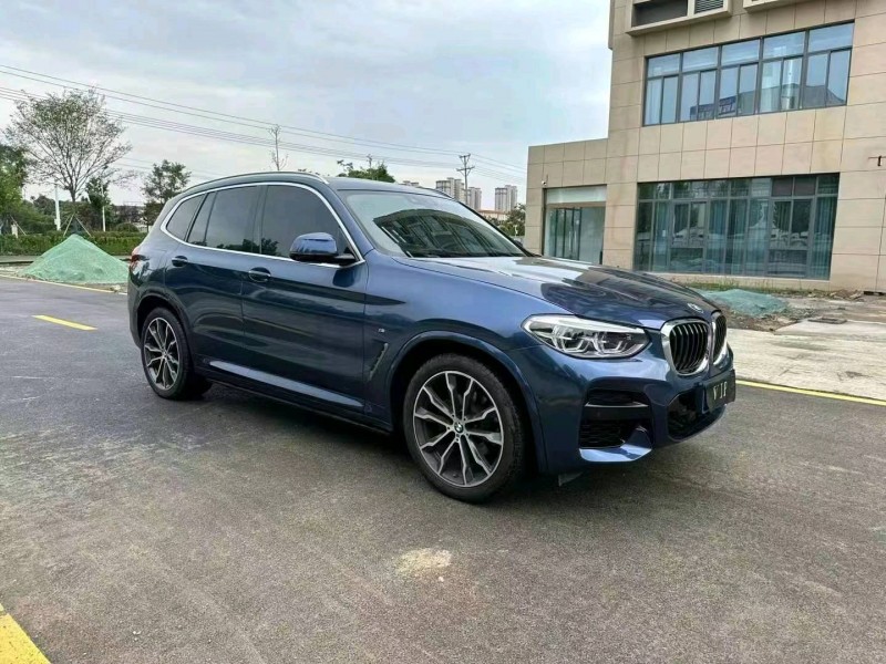 徐州20年宝马X32