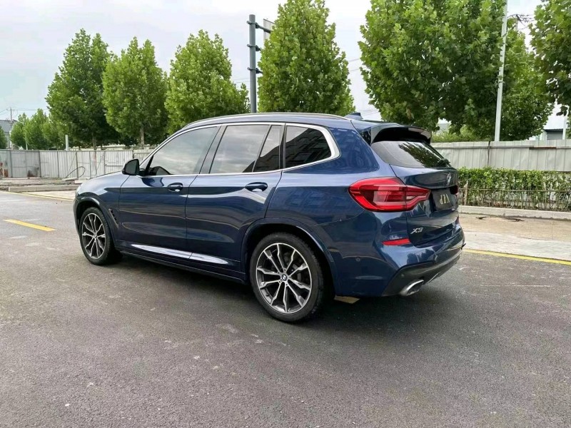 徐州20年宝马X37