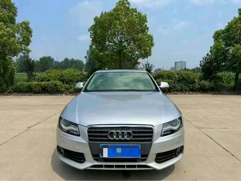 南通13年奧迪A4L1