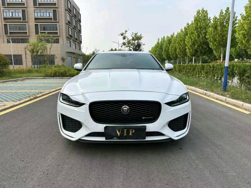 徐州21年捷豹XEL1