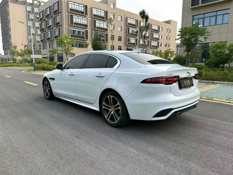 徐州21年捷豹XEL7