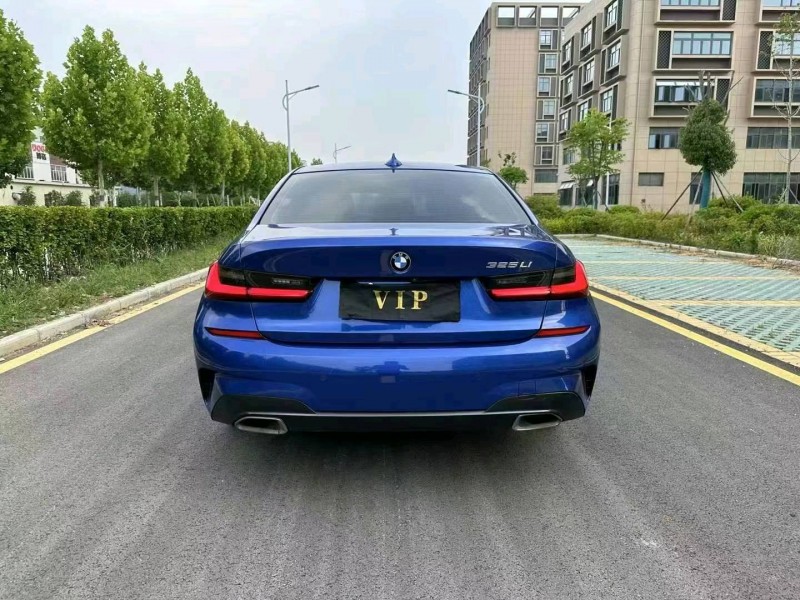 徐州19年宝马3系9