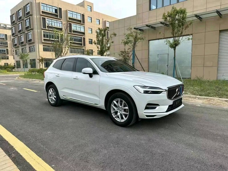 徐州21年沃尔沃XC602