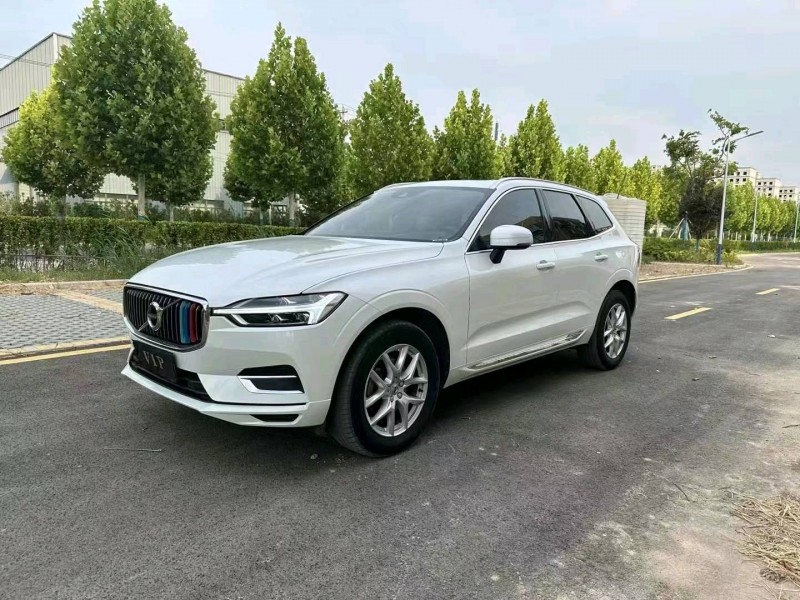 徐州21年沃尔沃XC603