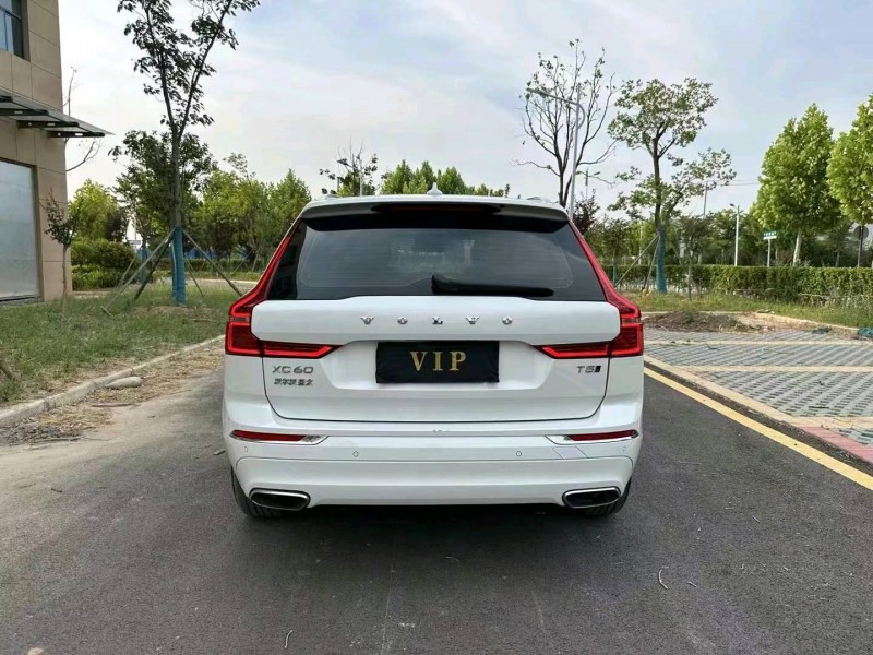 徐州21年沃尔沃XC609