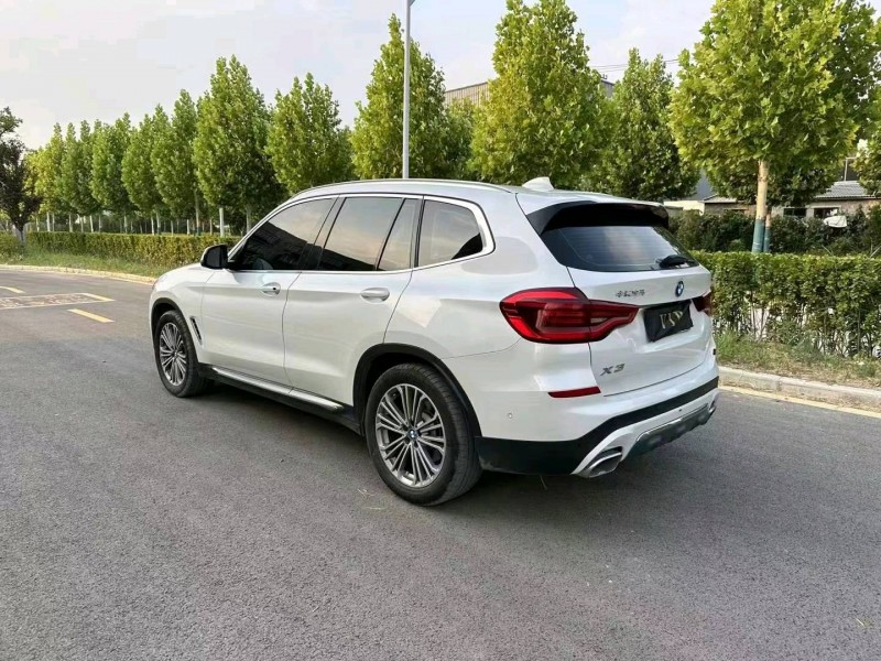 徐州19年宝马X37