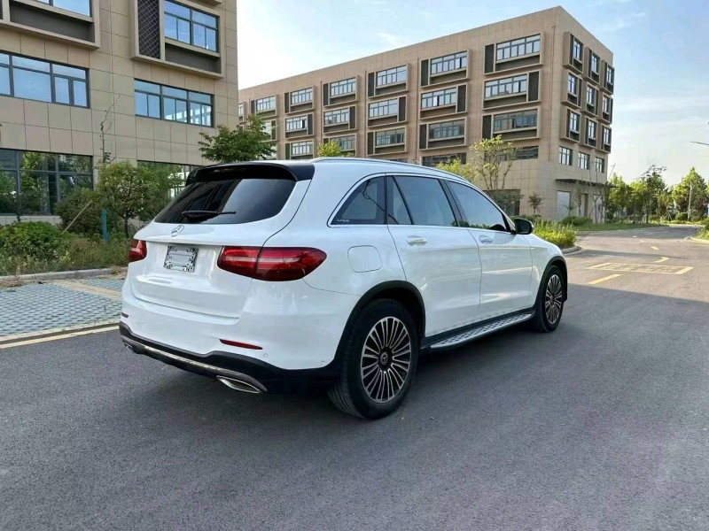 徐州19年奔驰GLC8