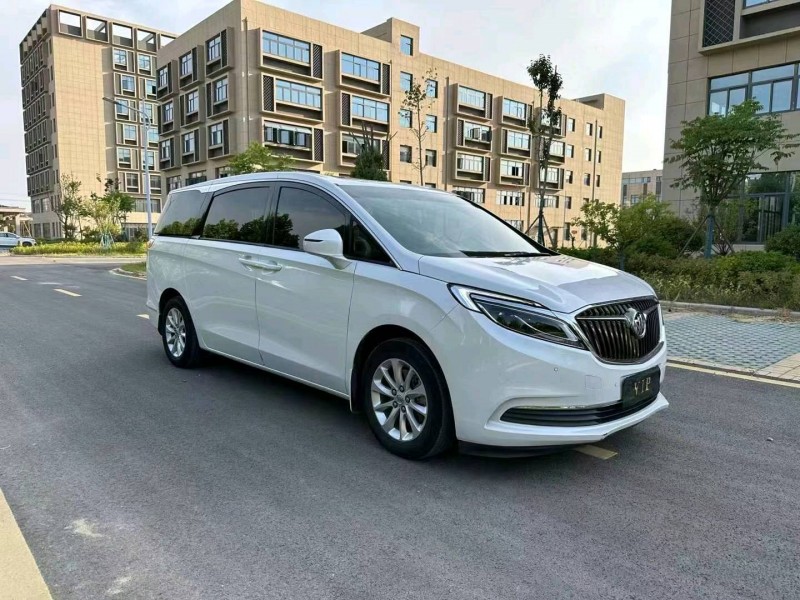 徐州20年别克GL82