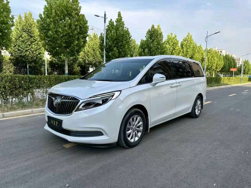 徐州20年别克GL83