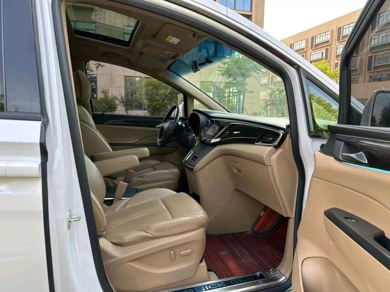 徐州20年别克GL85