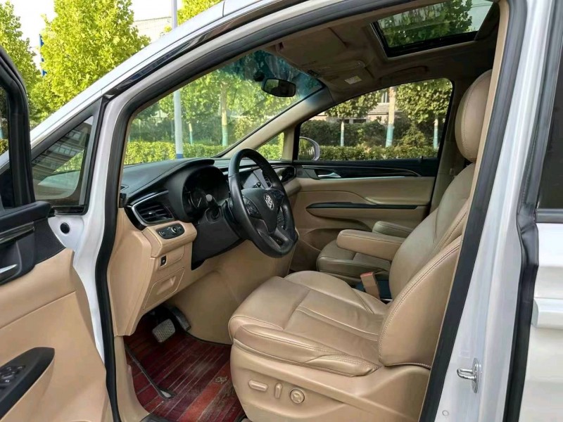 徐州20年别克GL86