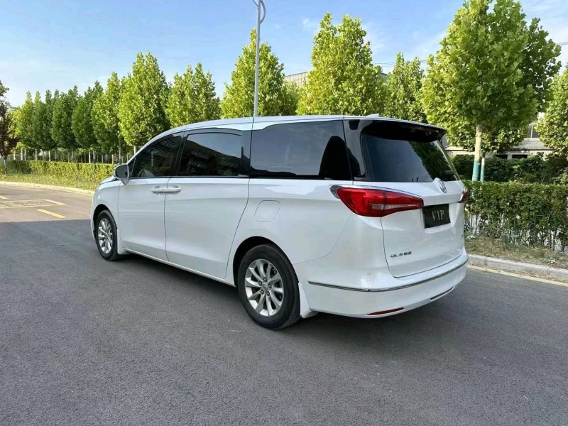 徐州20年别克GL87